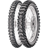 PIRELLI Tire - Scorpion* MX32 Mid Soft - Front - 90/100-21 - 62M 4108200
